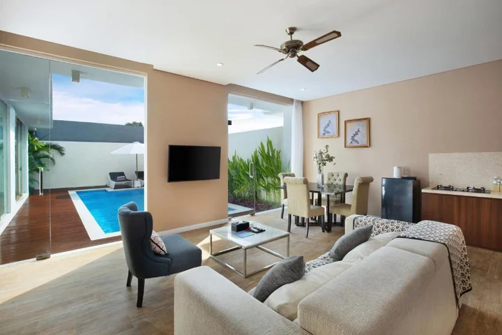 Кута: The Grand Daha Luxury Villas
