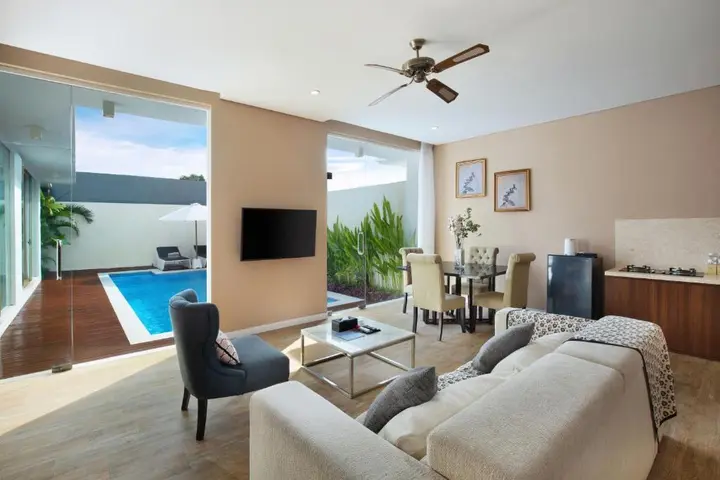 Кута: The Grand Daha Luxury Villas