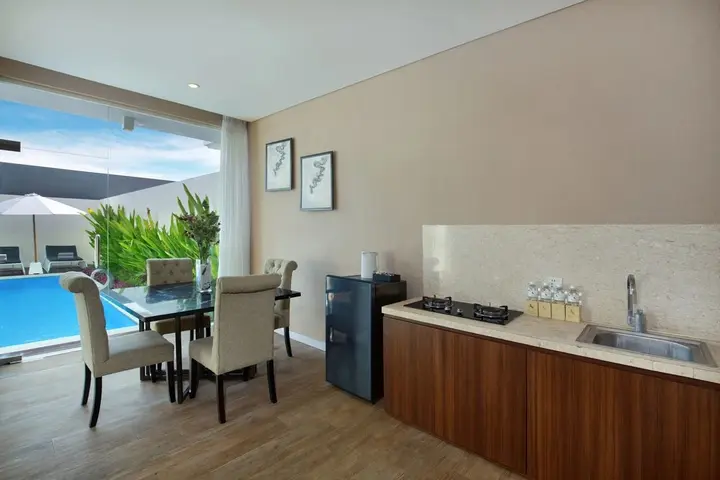 Кута: The Grand Daha Luxury Villas