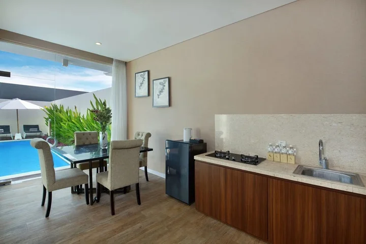 Кута: The Grand Daha Luxury Villas