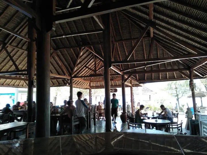 Гили-Мено: Kontiki Cottage