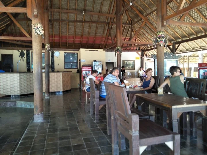 Гили-Мено: Kontiki Cottage