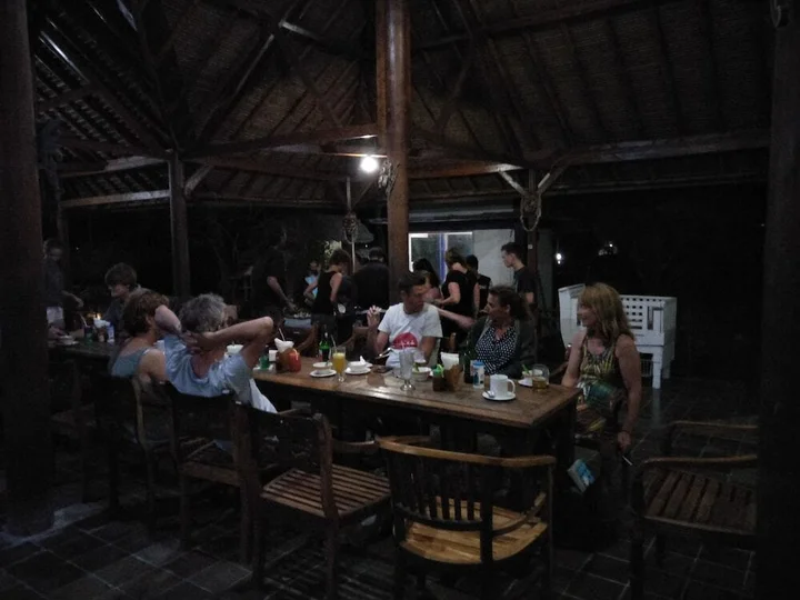 Гили-Мено: Kontiki Cottage