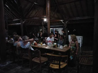 Гили-Мено: Kontiki Cottage