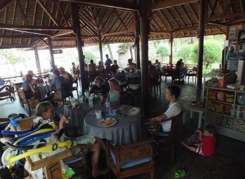 Гили-Мено: Kontiki Cottage