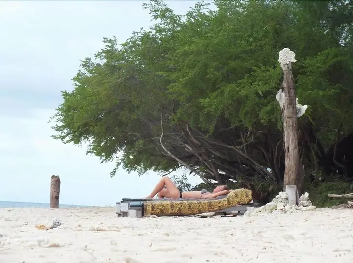 Гили-Мено: Kontiki Cottage