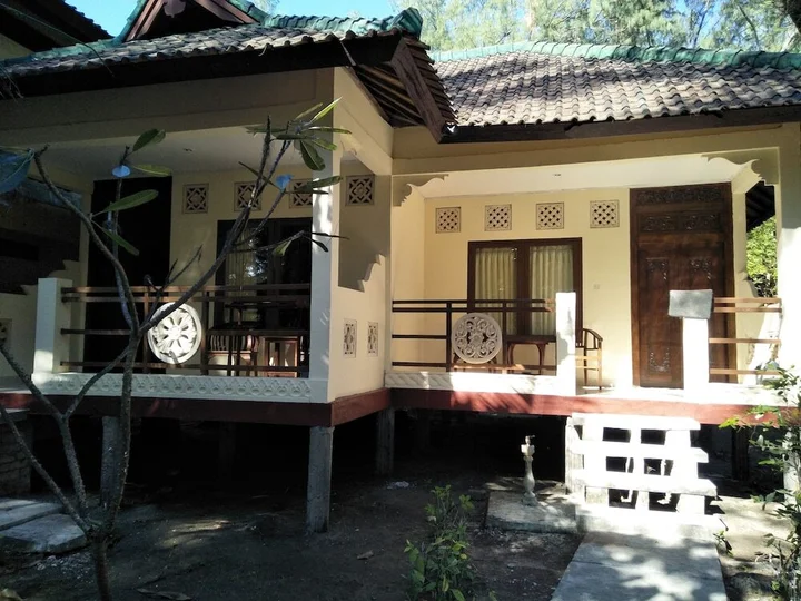 Гили-Мено: Kontiki Cottage