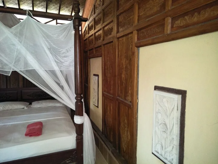 Гили-Мено: Kontiki Cottage