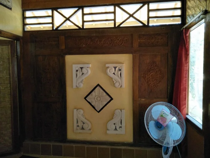 Гили-Мено: Kontiki Cottage