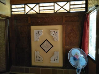 Гили-Мено: Kontiki Cottage