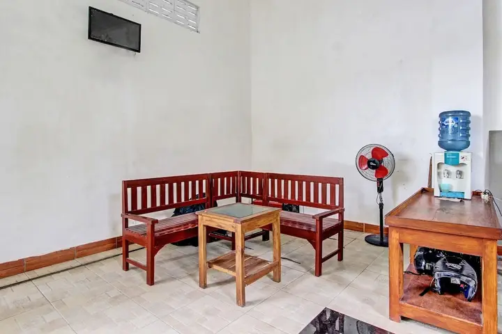 OYO 91920 Pondok'ku Inn — фото 4