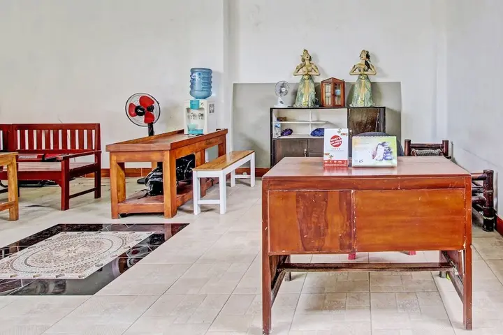 Депок: OYO 91920 Pondok'ku Inn