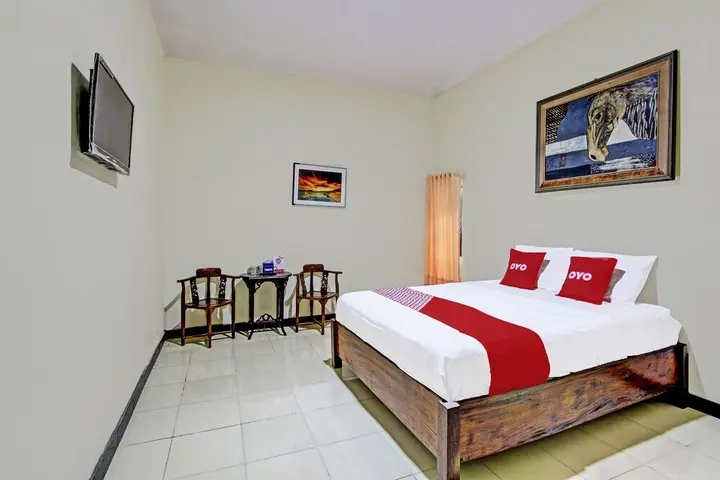 Депок: OYO 91920 Pondok'ku Inn