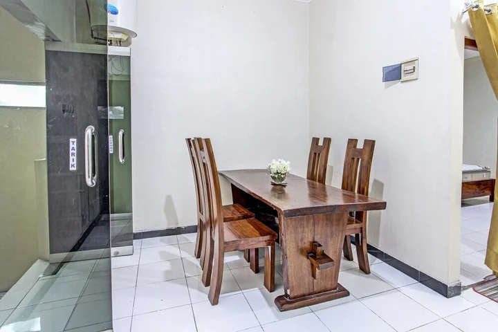Депок: OYO 91920 Pondok'ku Inn