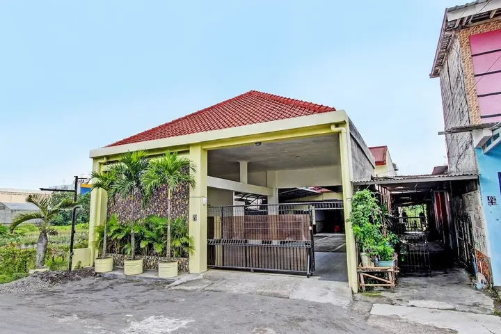 Депок: OYO 91920 Pondok'ku Inn