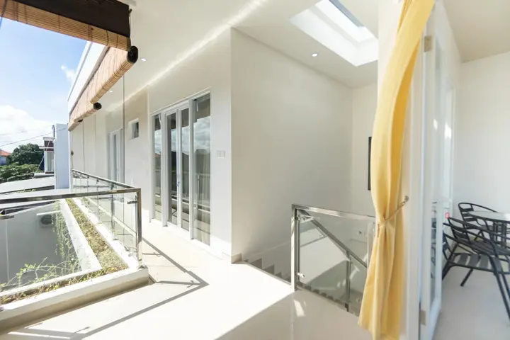 Кута: Villa Berlian