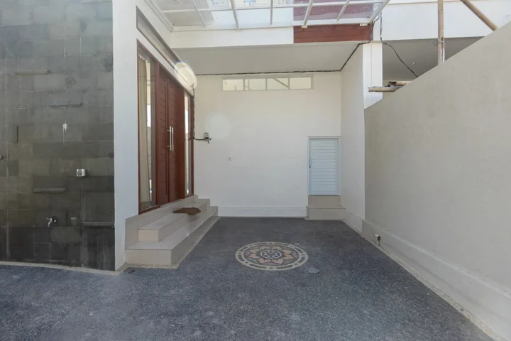 Кута: Villa Berlian