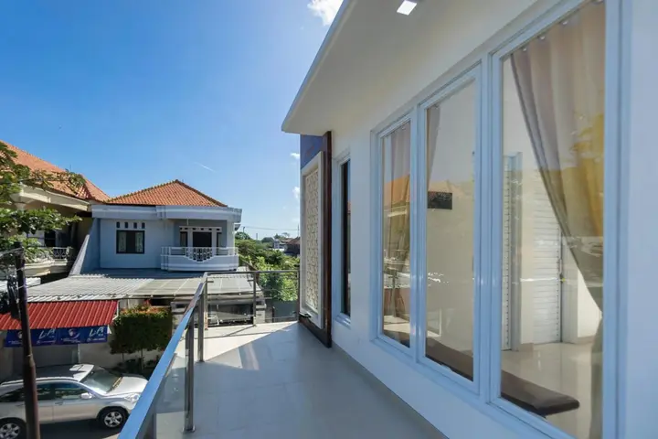 Кута: Villa Berlian