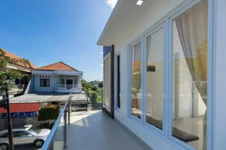 Кута: Villa Berlian