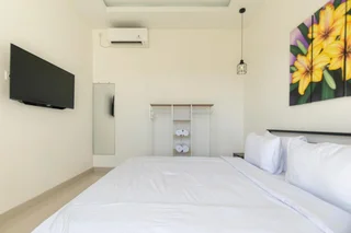 Кута: Villa Berlian