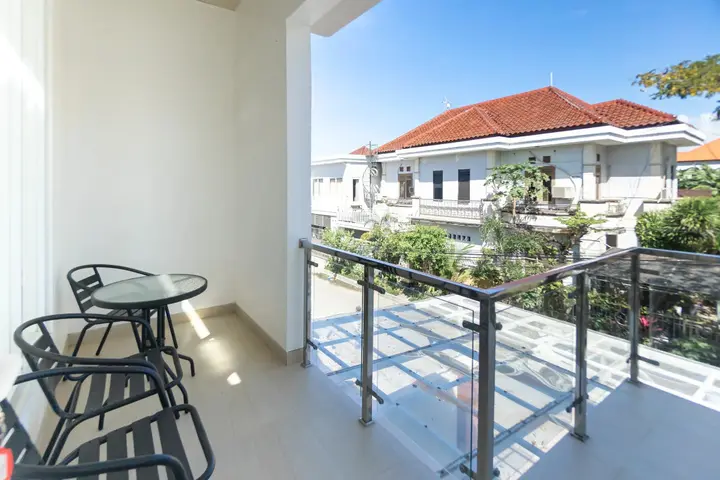 Кута: Villa Berlian