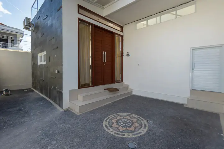Кута: Villa Berlian