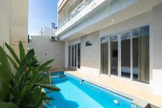 Кута: Villa Berlian