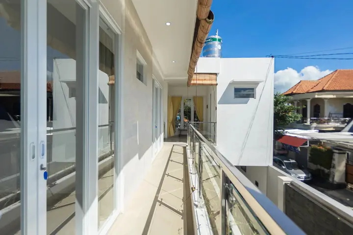 Кута: Villa Berlian