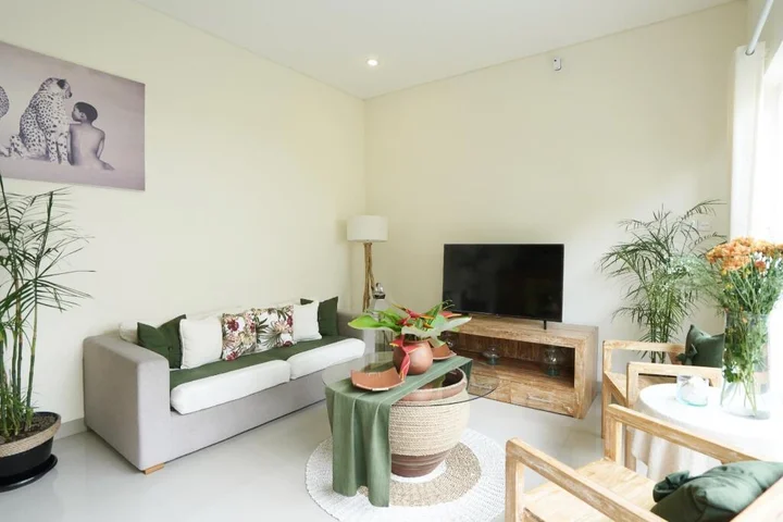 Керобокан: Villa Haiciao Bali Umalas ricefield view 3Bedrooms