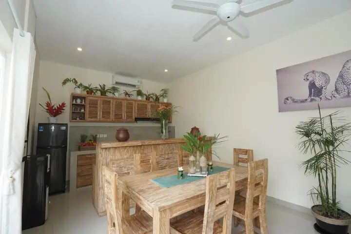 Villa Haiciao Bali Umalas ricefield view 3Bedrooms — фото 3