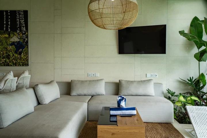 Убуд: Вилла Green Flow 9 in Ubud