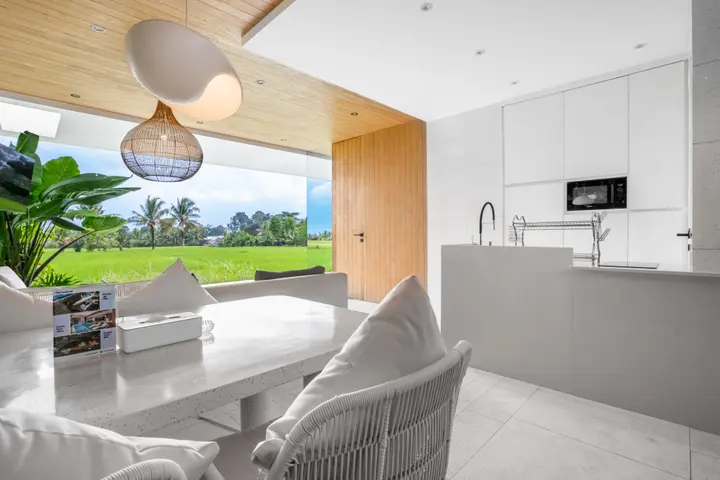Убуд: Вилла Green Flow 9 in Ubud