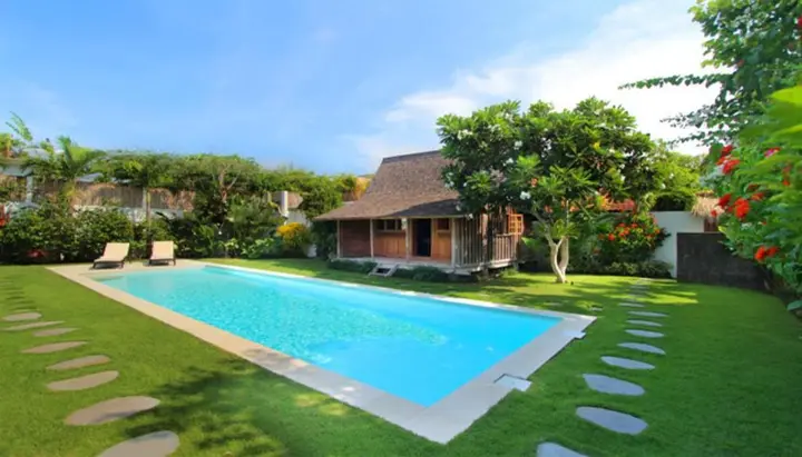 Керобокан: Villa Jati