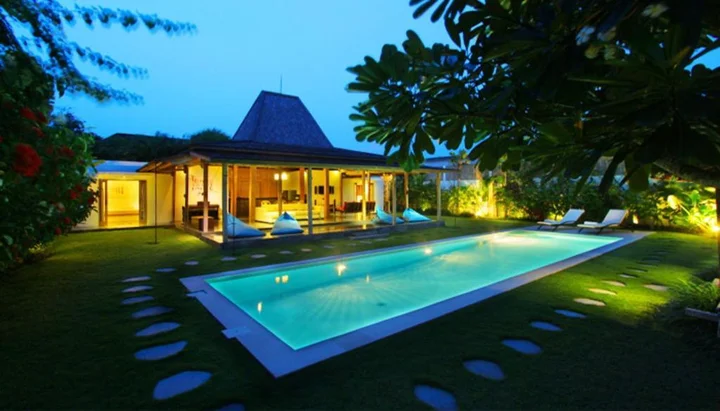 Керобокан: Villa Jati