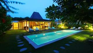 Керобокан: Villa Jati