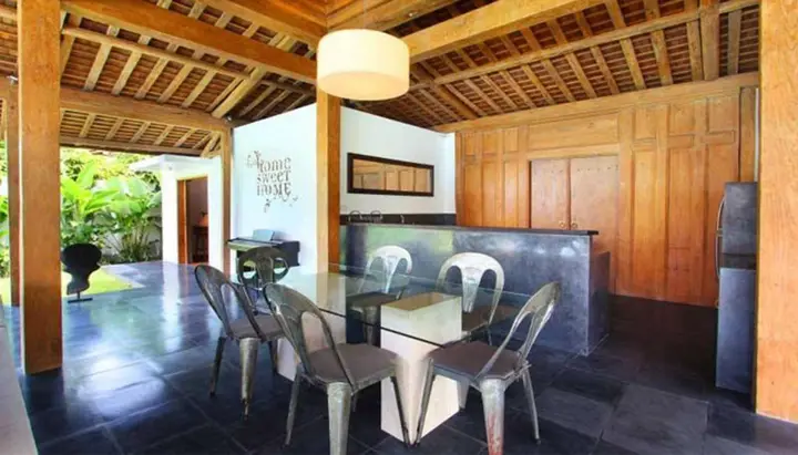 Керобокан: Villa Jati