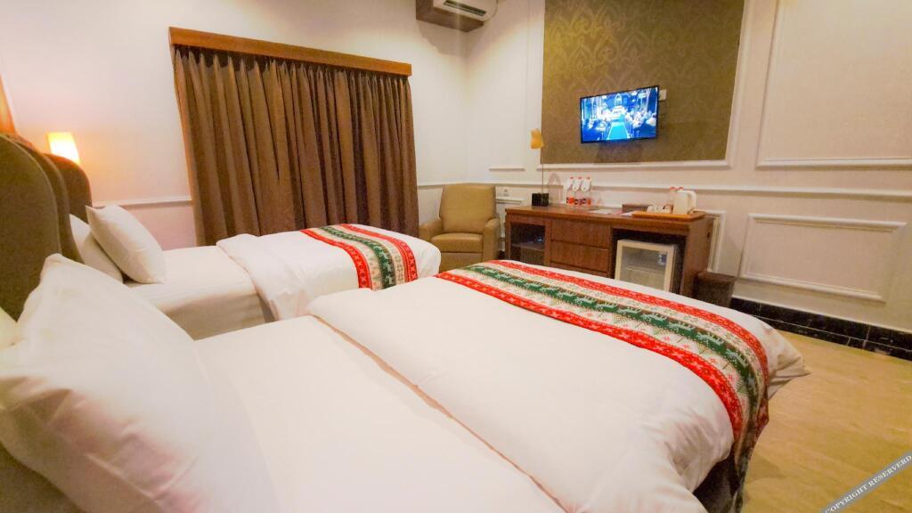 Гили Траванган: Gili Beachfront Suites