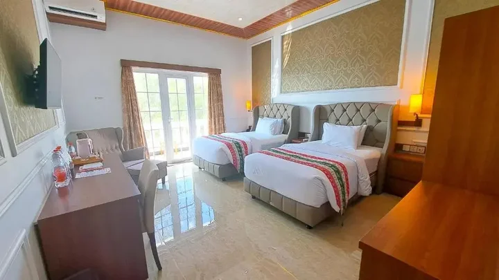 Гили Траванган: Gili Beachfront Suites