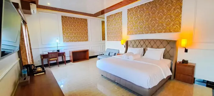 Гили Траванган: Gili Beachfront Suites