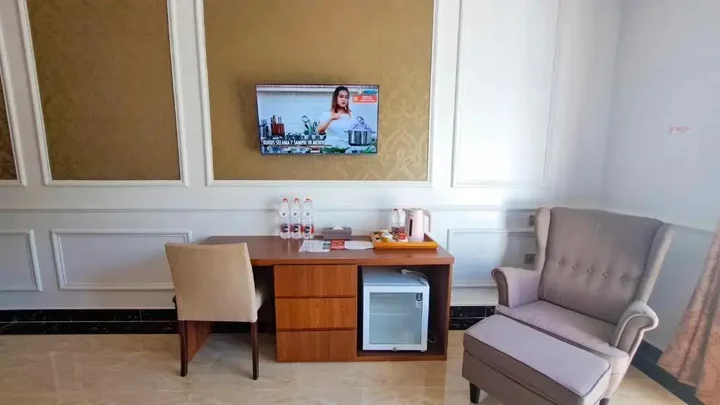 Гили Траванган: Gili Beachfront Suites