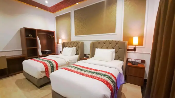 Гили Траванган: Gili Beachfront Suites