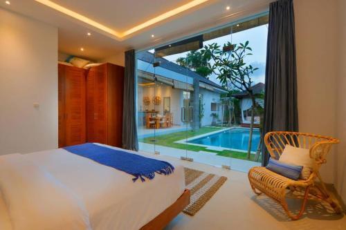 Кута: Villa Manuia Mertanadi