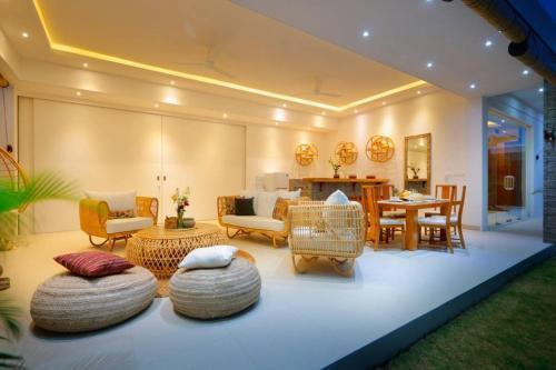 Кута: Villa Manuia Mertanadi