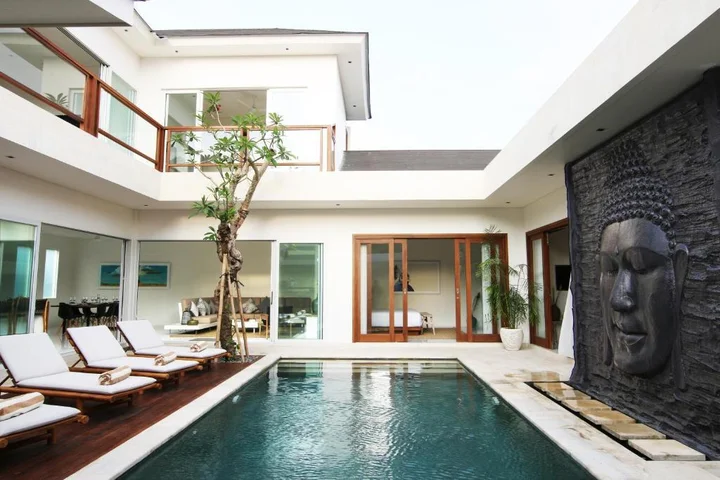 Кута: Villa Aditi