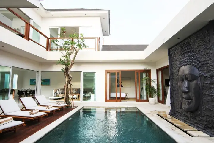 Кута: Villa Aditi