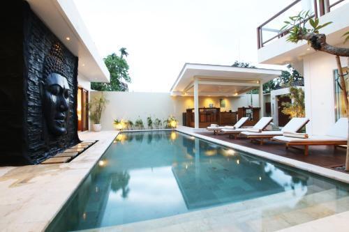 Кута: Villa Aditi