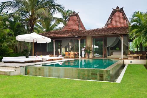 Переренан: Villa Cantik Bali