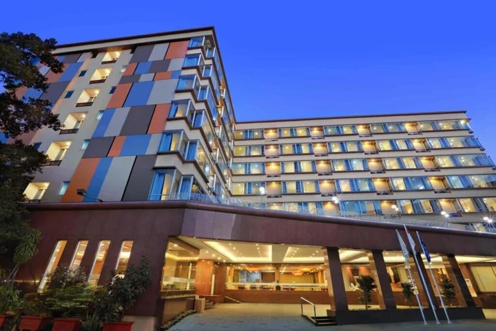Батам: Отель ASTON Inn Gideon Batam