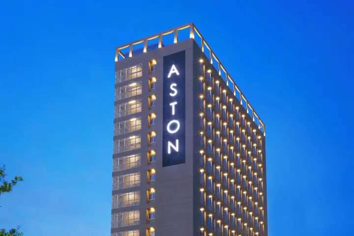 Батам: Отель Aston Nagoya City Hotel
