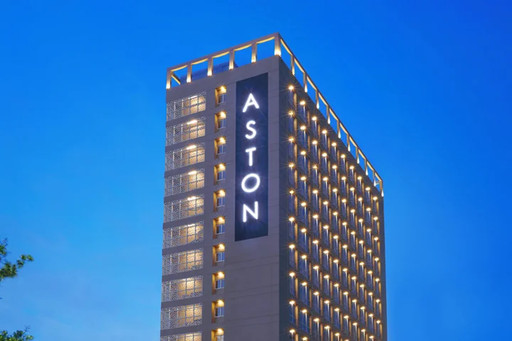 Батам: Отель Aston Nagoya City Hotel